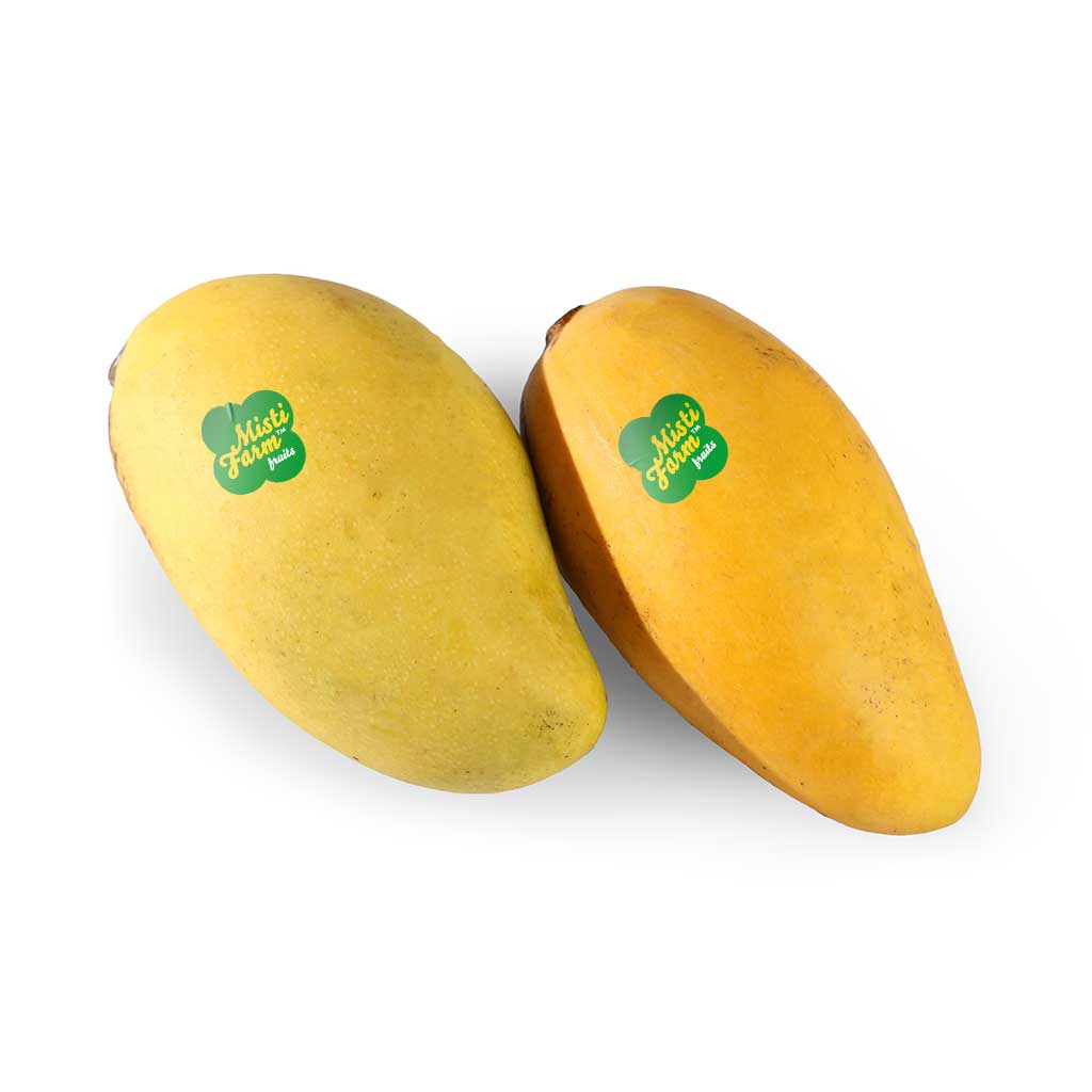 Amropali Mango (2 kg box, Verwachte levering 2e week van juni)